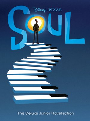 cover image of Soul Junior Novel Deluxe Edition